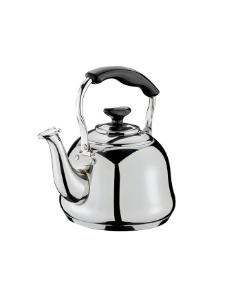 Ceainic din inox, 1L, compatibil inductie, model Classico - CILIO